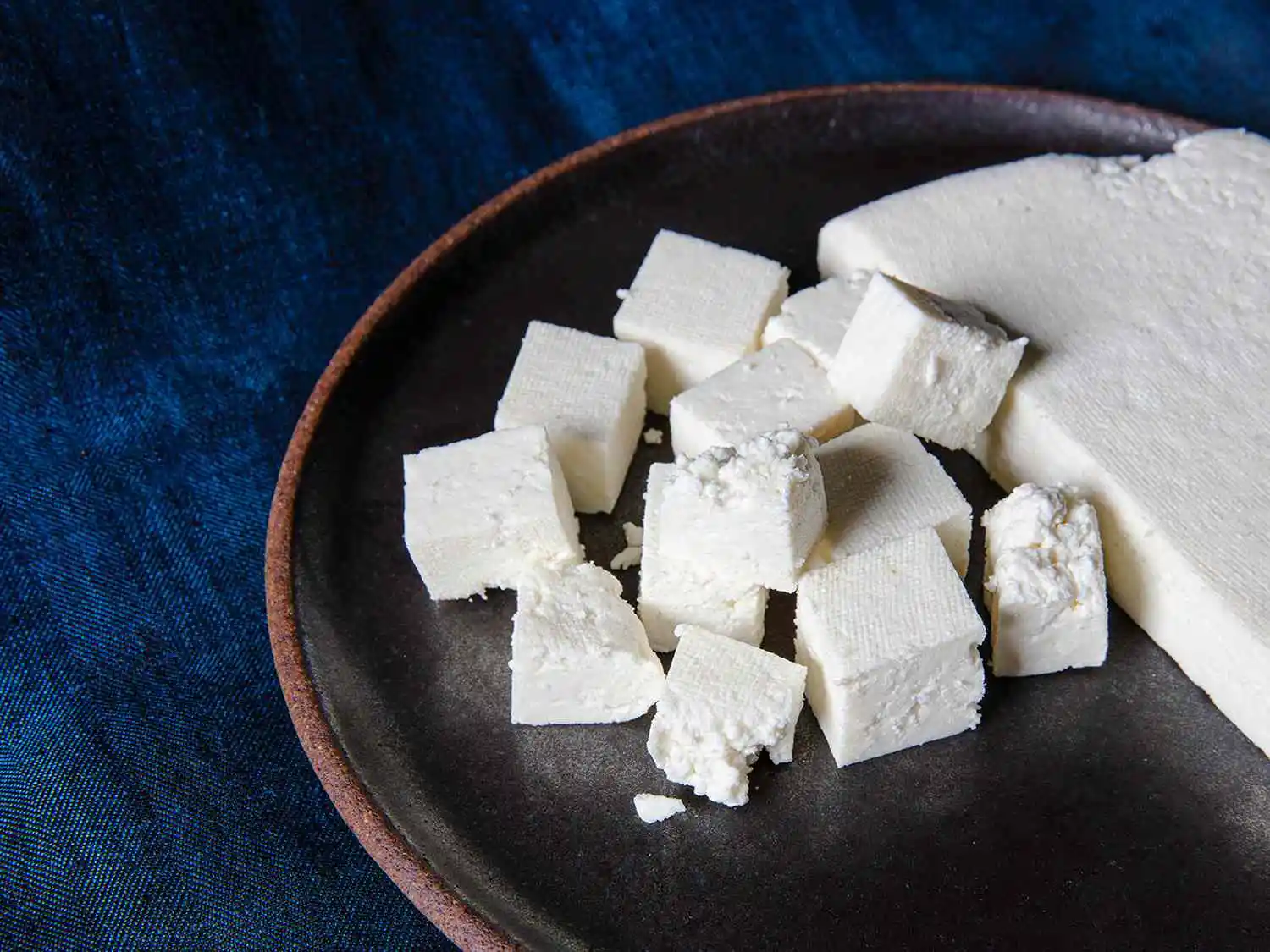 Cover image for Homemade Paneer